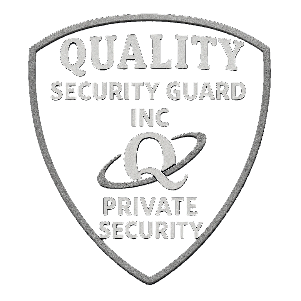 Quality Security Guard Inc company logo